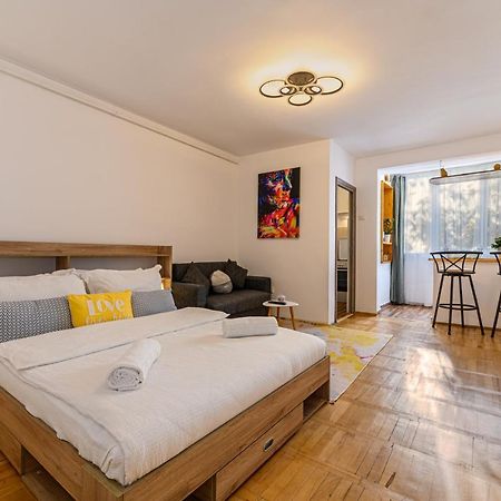 Jad - Family - Apartments & Studios Брашов Екстериор снимка
