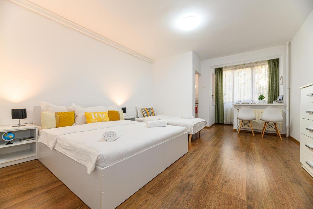 Jad - Family - Apartments & Studios Брашов Екстериор снимка