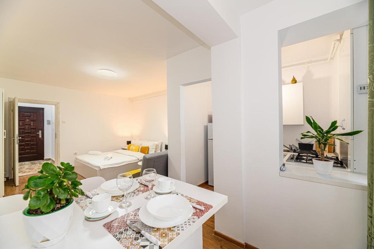 Jad - Family - Apartments & Studios Брашов Екстериор снимка