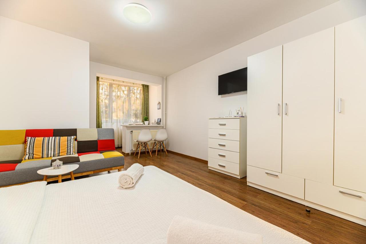 Jad - Family - Apartments & Studios Брашов Екстериор снимка