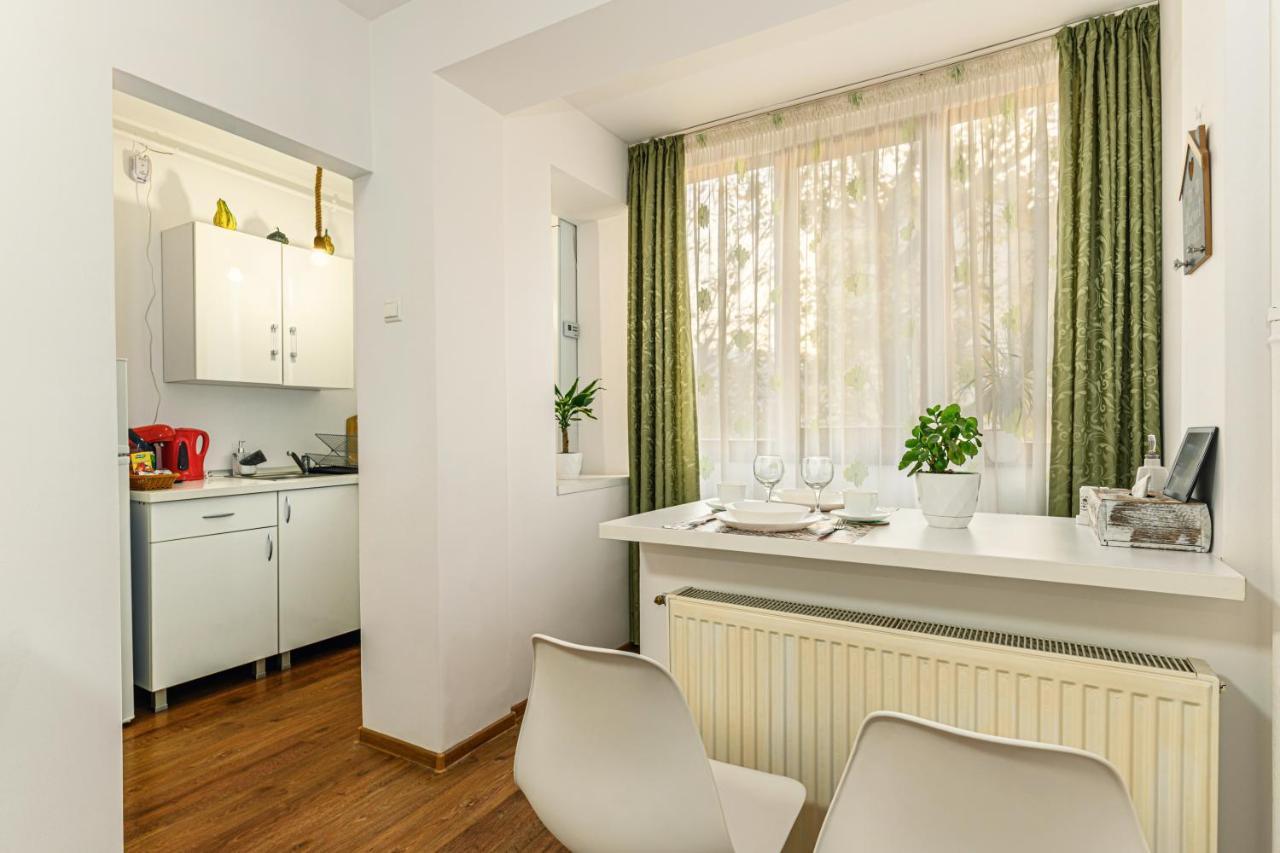 Jad - Family - Apartments & Studios Брашов Екстериор снимка