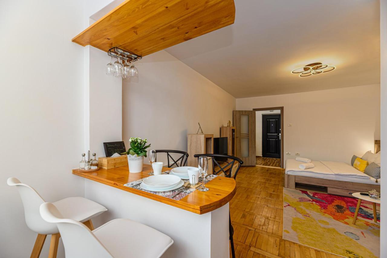 Jad - Family - Apartments & Studios Брашов Екстериор снимка