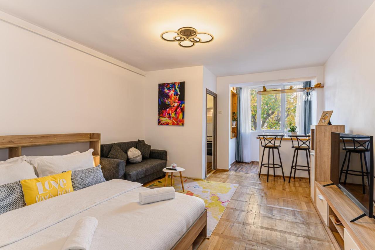 Jad - Family - Apartments & Studios Брашов Екстериор снимка