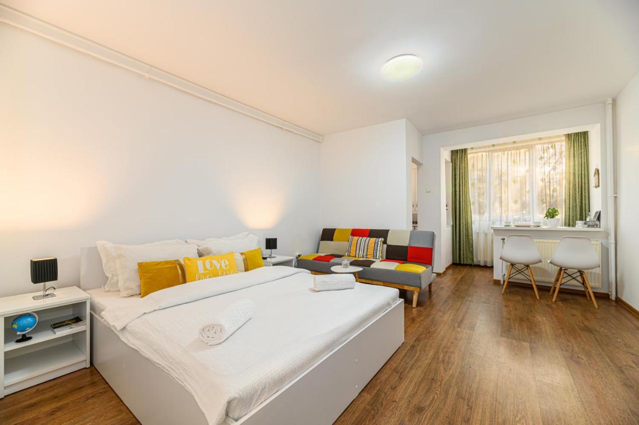 Jad - Family - Apartments & Studios Брашов Екстериор снимка
